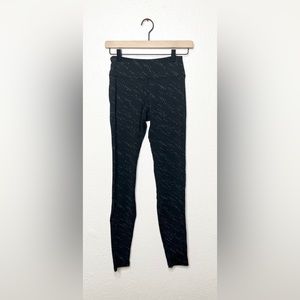 Kyodan Women’s Black Bubble Leggings Size XS